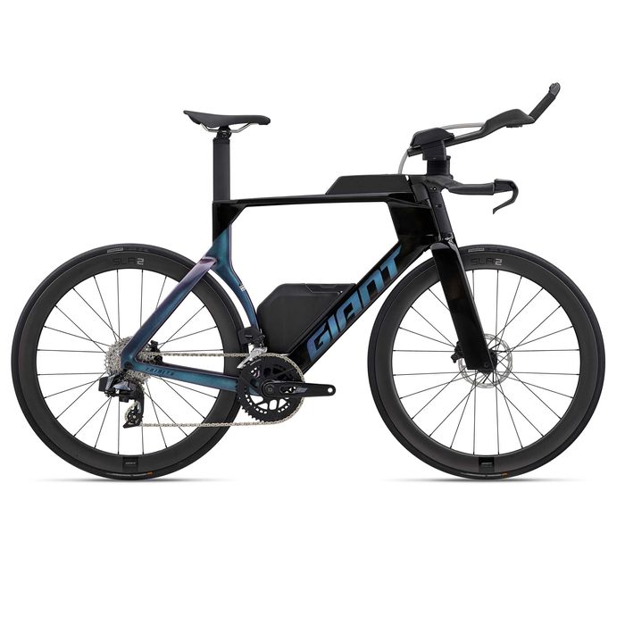 Новий велосипед для триатлону Giant Trinity Advanced SL 2 SRAM 2026