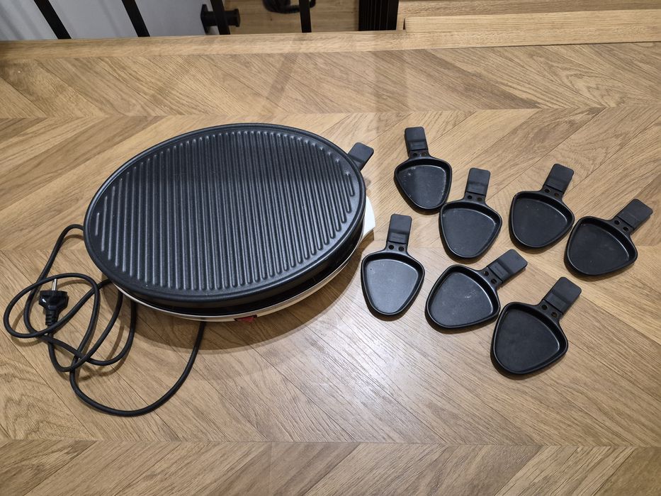 Raclette-grill tefal