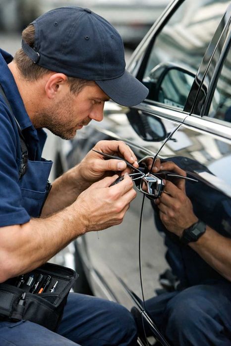 Аварийное вскрытие авто БЕЗ ПОВРЕЖДЕНИЙ. Открытие замков 24/7