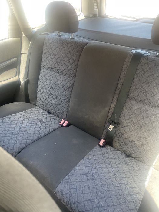 Ford focus 1.8 tdci