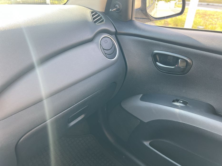 Hyundai i10 2013г Европеец без ржавчины