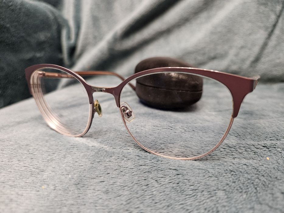 Okulary korekcyjne Fossil -3 i -1