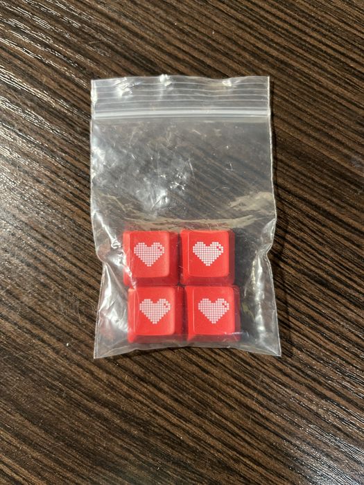 Кейкапи для клавіатури