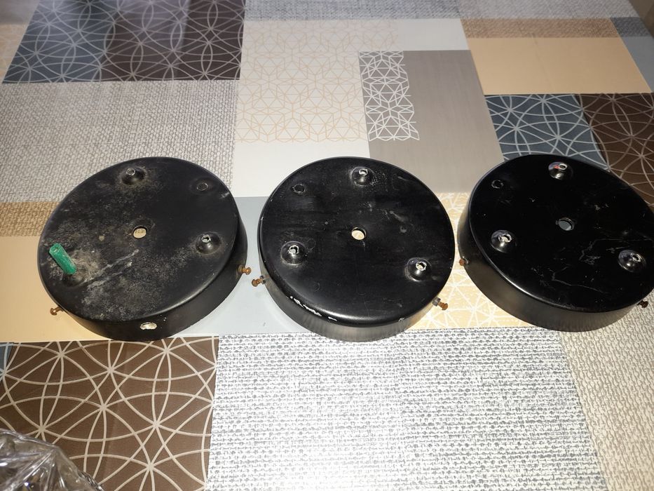 Candeeiros  de tecto vintage