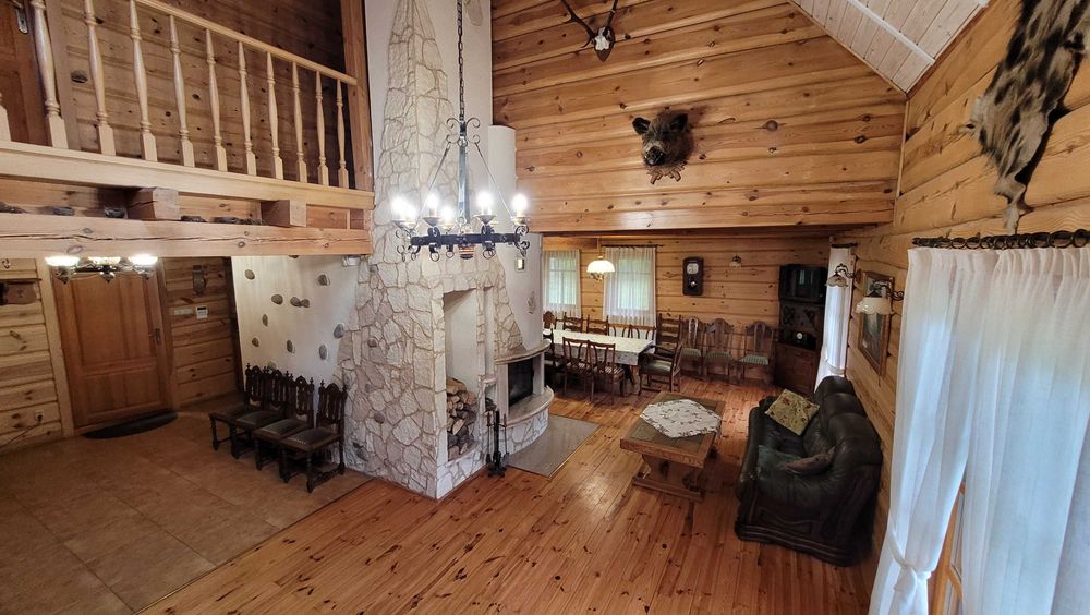 Dom do wynajęcia - wypoczynek, agroturystyka- Skrybicze