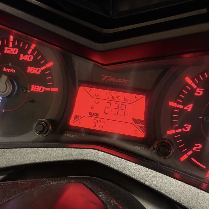 Yamaha Tmax 530cc