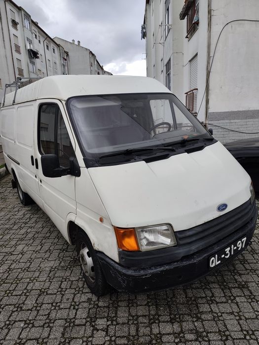 Ford Transit mk3
