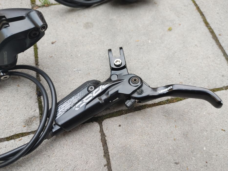 тормоза Sram Code R 143/78см