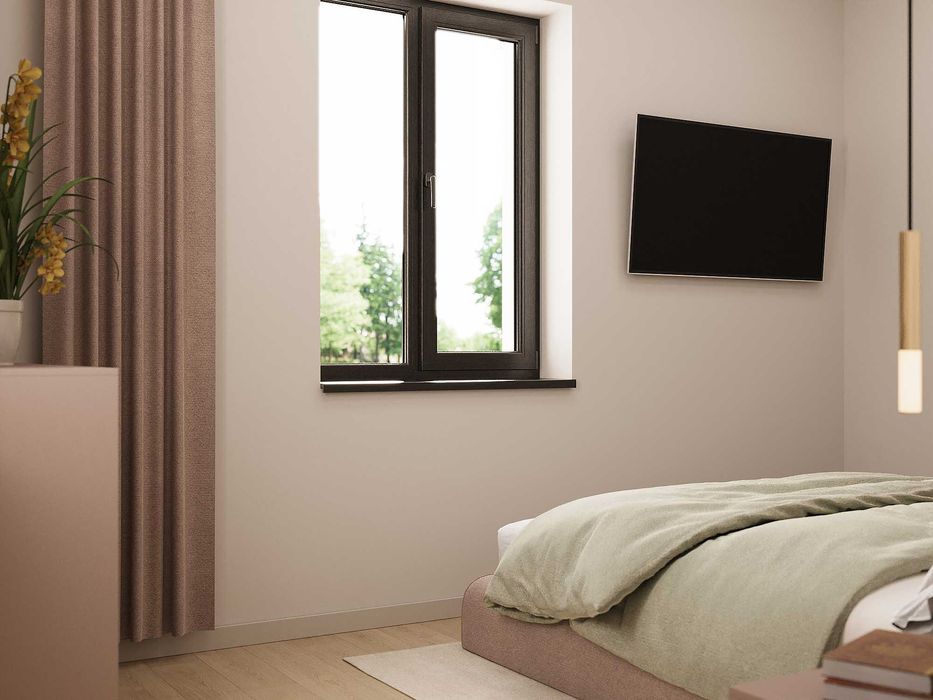 2-кімнатна квартира біля Києва | низька ціна.ГАЗ