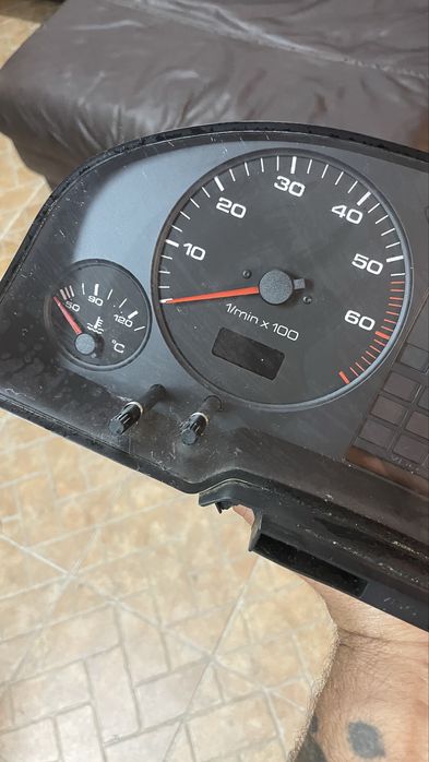 Quadrante Audi 80 B4 Original VDO – Ref. 8A0 919 033 G