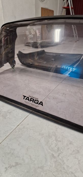 Capota rigida TARGA para MG B