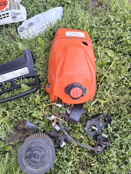 Stihl ms 400, 2024r, kompletny