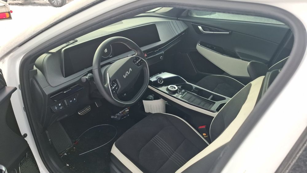 Двері KIA EV6 / двери Киа ЕВ6