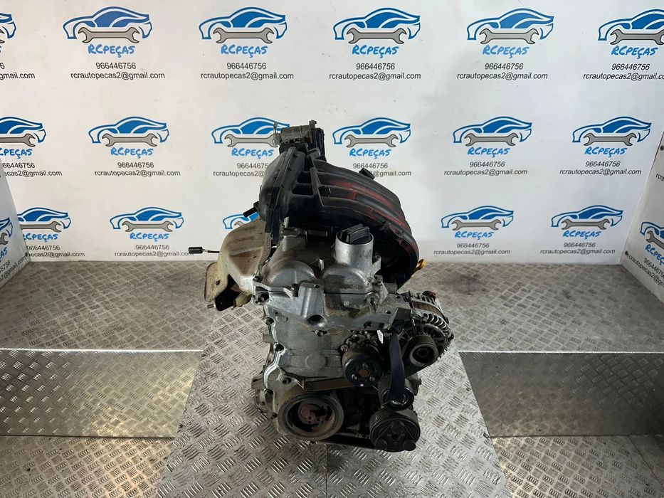 Motor Completo HR16 Nissan 1.6i 16v 110cv