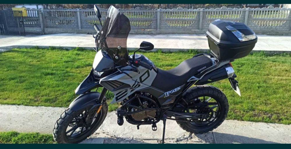 Продам такега 24 кінсі сили найхав 600 км