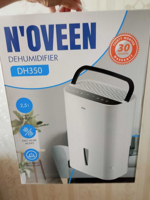 Осушувач повітря Noveen DH350