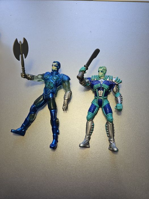 Bena Бэйна Legends ,DC Comics, Kennel