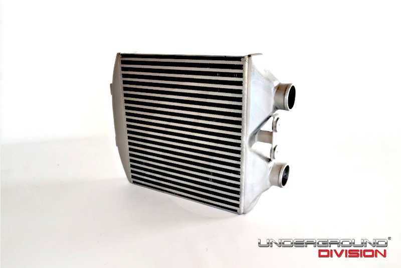 INTERCOOLER CUPRA REFORÇADO SEAT IBIZA 6L VW POLO 9N SKODA FABIA 6Y