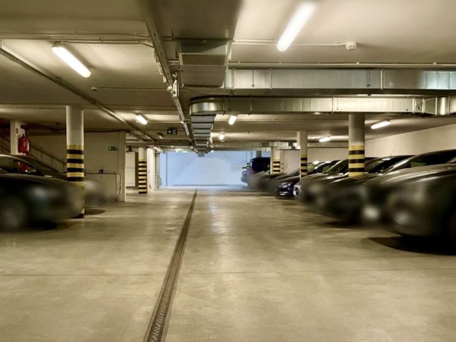 Garaż podziemny, miejsce parkingowe Bocianowo / Śródmieście Bydgoszcz - Widok 2