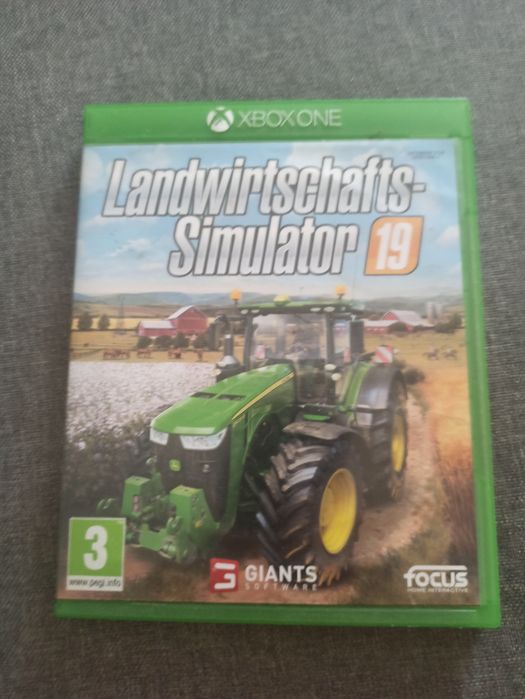Farming Simulator 19