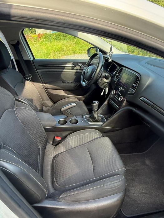 Renault Megane 4*2016r*1.2benzyna*136tkm*