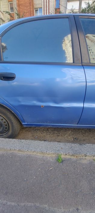 Део ланус 1.5 2007рік поляк