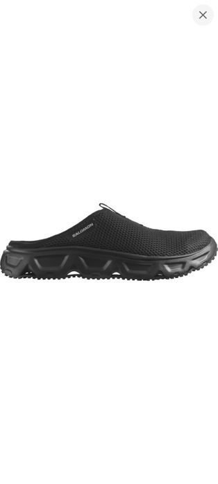 Шльопанці Salomon REELAX SLIDE 6.0
чоловічі колір чорний