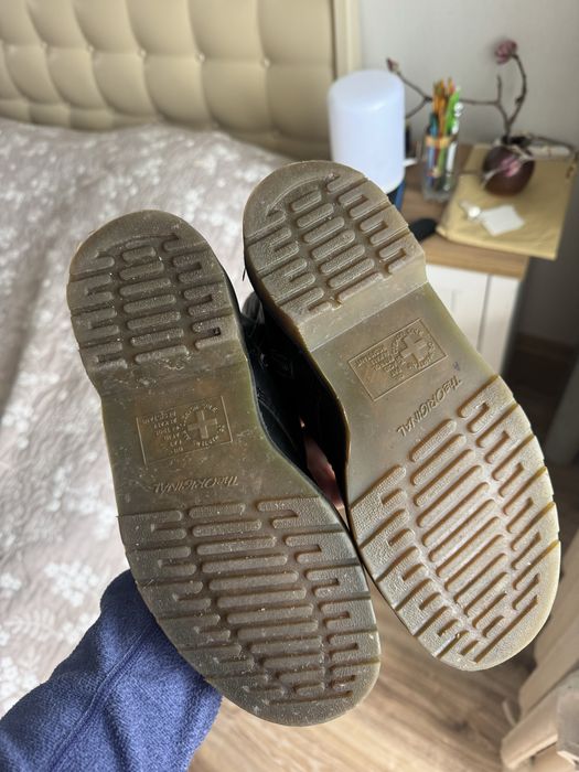 Dr. Martens високі