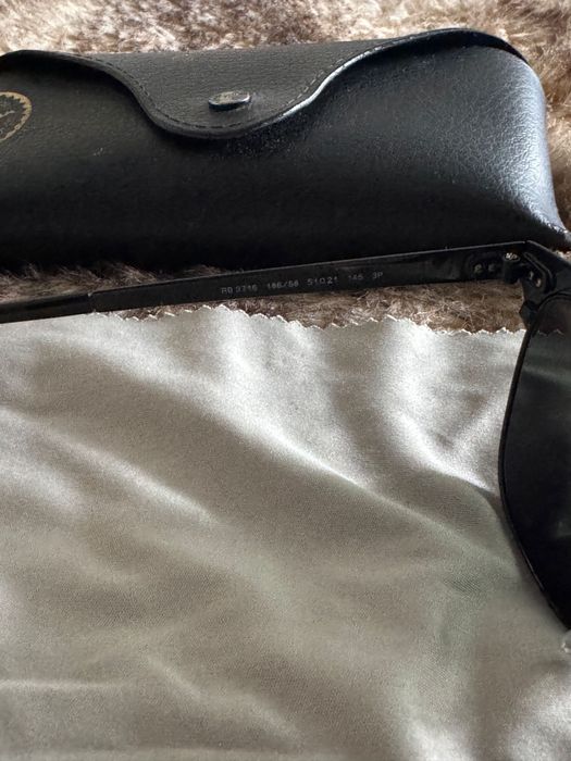 Oculos sol Rayban - lentes polarizadas