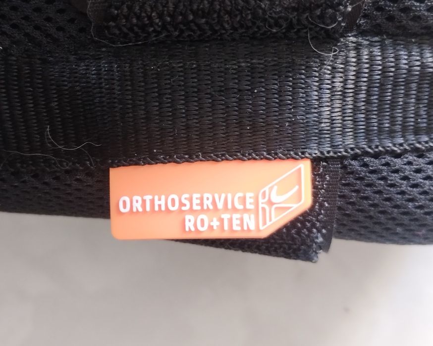 Короткий/довгий ортез променезап'ясткового суглобу , відкритий