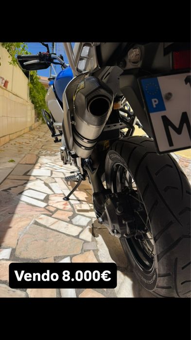 Yamaha super tenere 1200