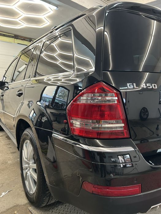 Mercedes GL 450  X164 4.7 benz /gaz