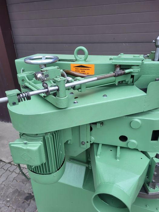 Карусельно-фрезерний верстат, фрезерно-копіювальний станок Knoevenagel