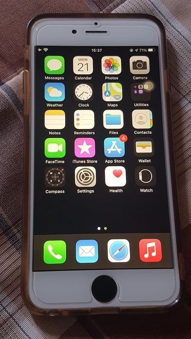 iPhone 64GB Deabloqeado e Livre iCloud