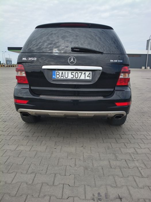 Sprzedam Mercedesa ML350