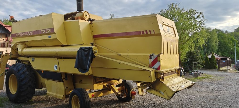 New Holland tx 32 34