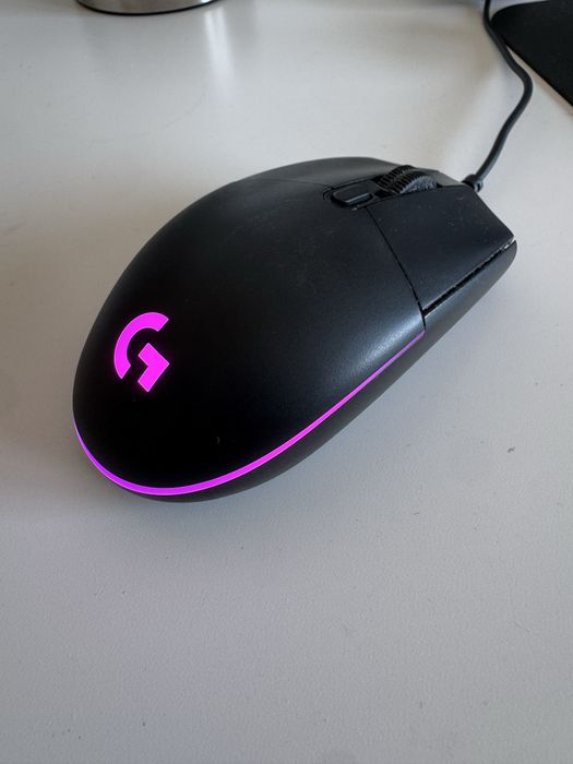 Rato Logitech G203 Prodigy Gaming