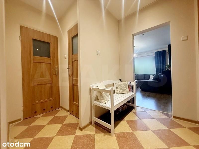 Nowa niższa cena! 3 pokoje z balkonem, rej. Bukowe - Więcej