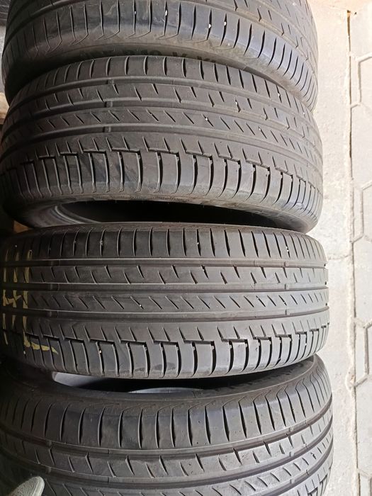 Opony 225/55 r19 Continental