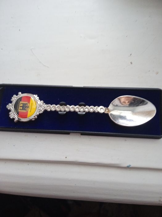 Ложечка сувенирная
