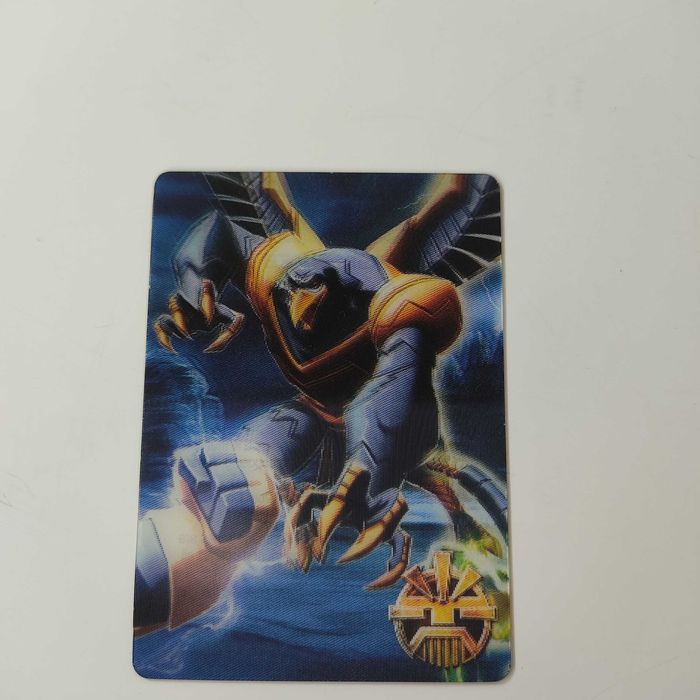 Cartas colecionáveis Redakai conjunto