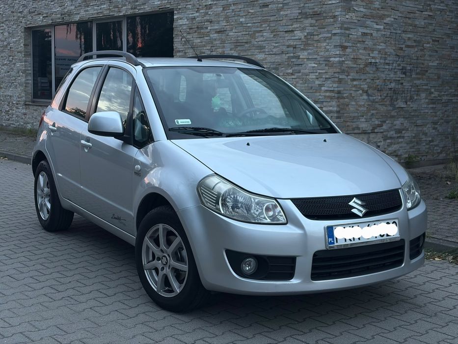 Suzuki SX4