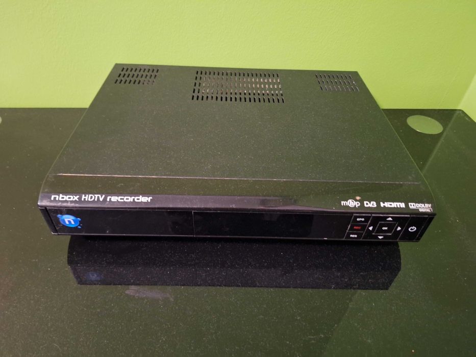 Dekoder NBox Dekoder NBox