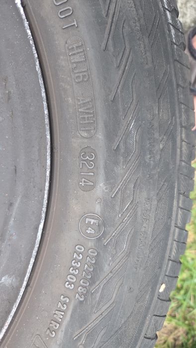 Koła Felgi Opel Corsa 4x100 R14 + kołpaki