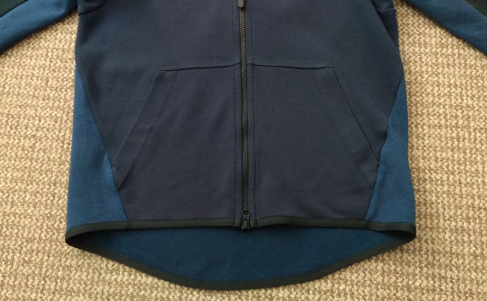 Nike Tech Fleece Windrunner Hoodie Full Zip худі кофта оригінал S
