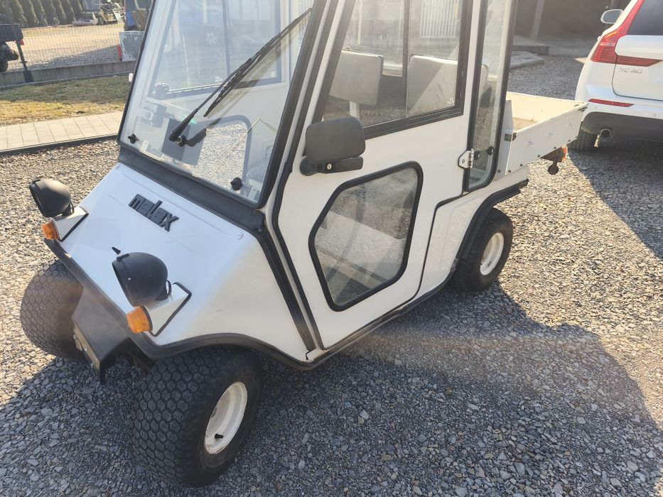 Melex sprzedany sprzedany