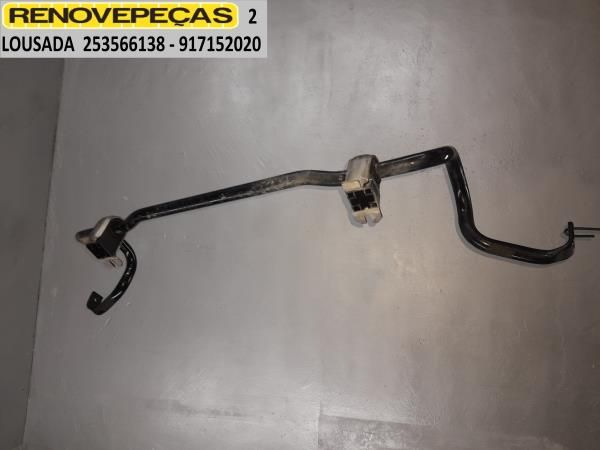 Barra estabilizadora / torção RENAULT Clio IV (BH_)