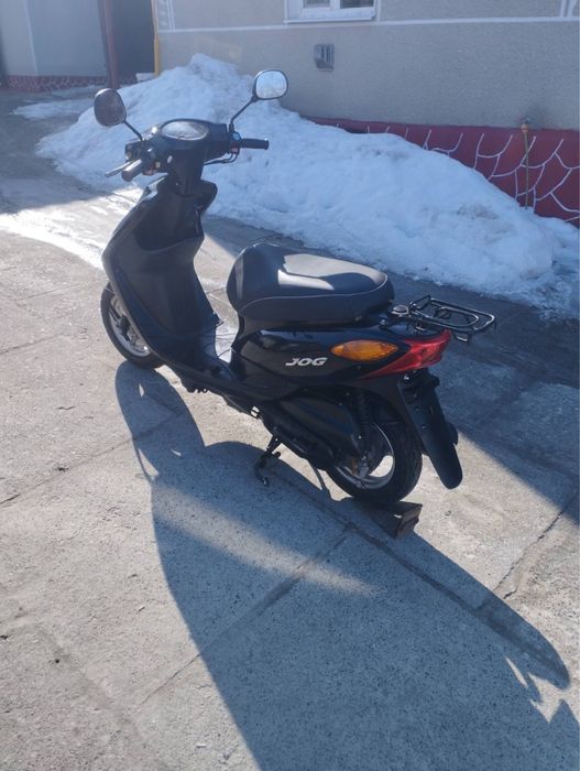 Yamaha jog 36 japan