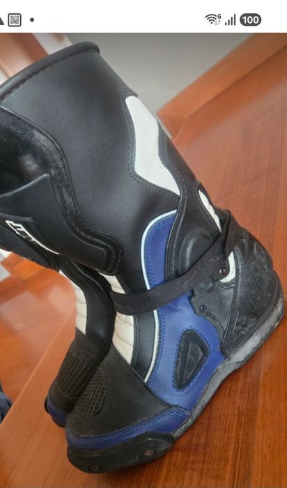 Botas moto Winnet 41