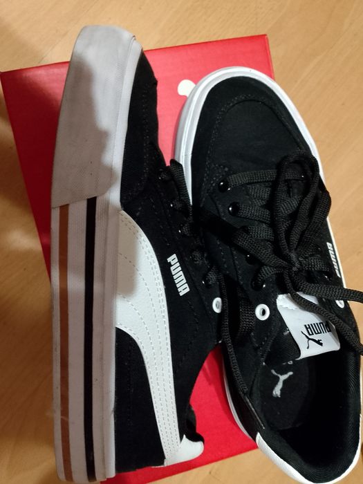 Trampki Puma Court Classic Vulc FS